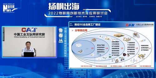 分級分業(yè)推動5G全連接工廠建設(shè) 中國工業(yè)互聯(lián)網(wǎng)研究院魯春叢的探索與實踐