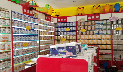 鑫聚嬰奶粉連鎖店 解析其正規(guī)性與母嬰用品銷售服務(wù)